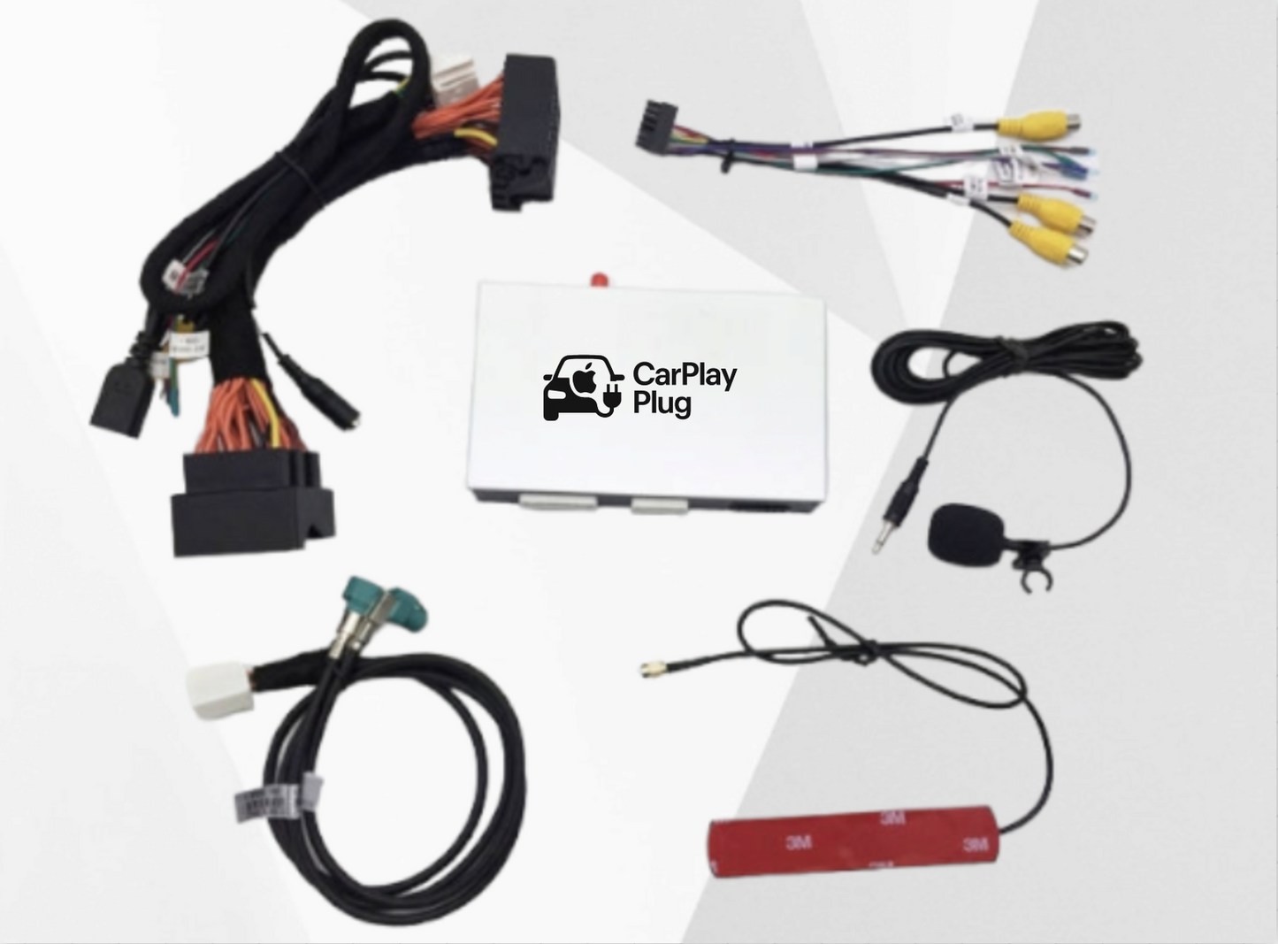 AUDI A1 - S1 8X 2011-2018 Module