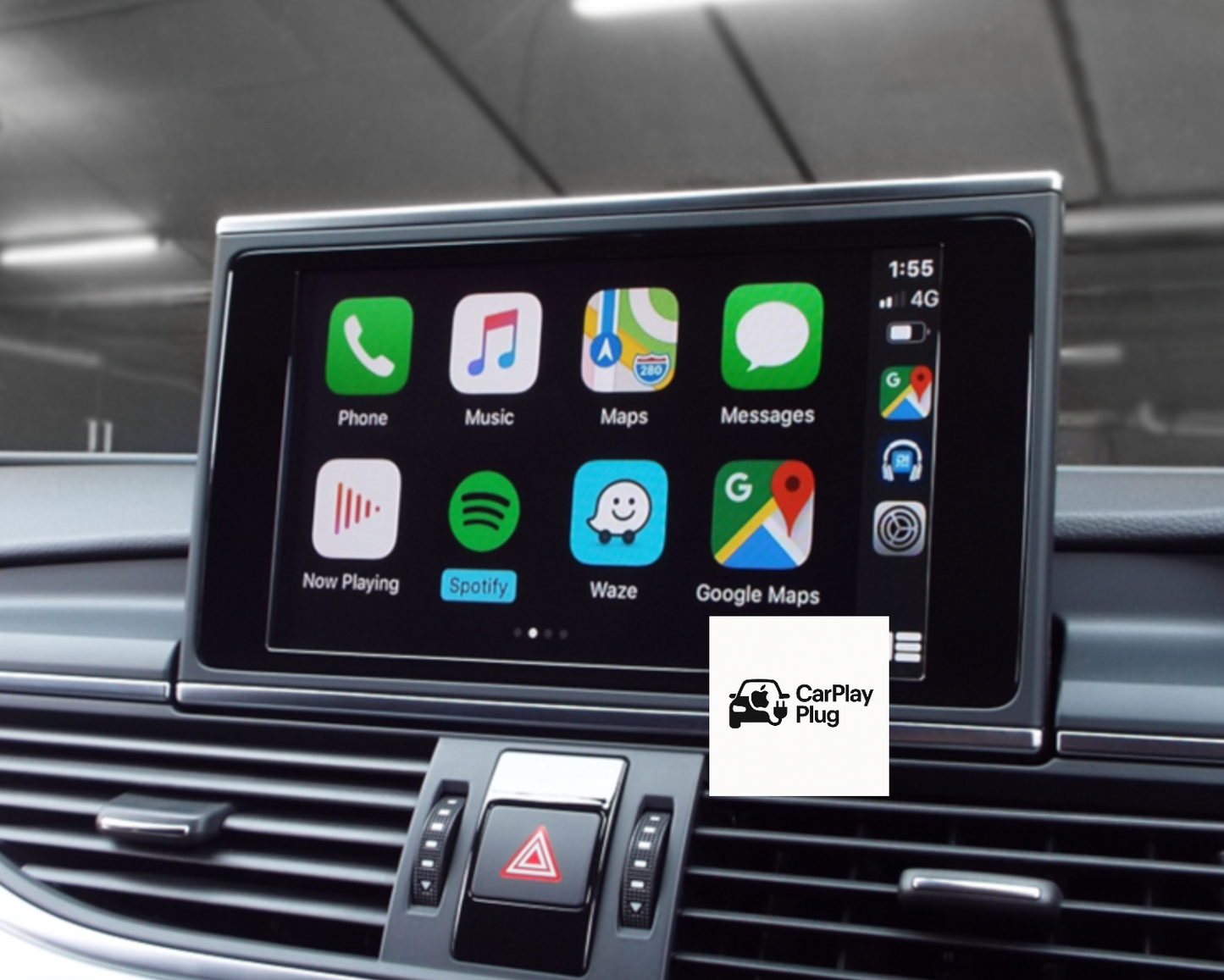 AUDI A7 C7 2011- 2018 Module