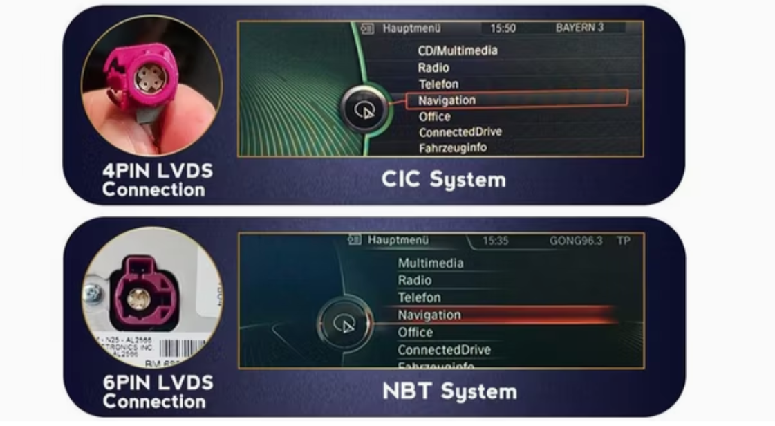 BMW 5 SERIES F10/11 2011- 2017