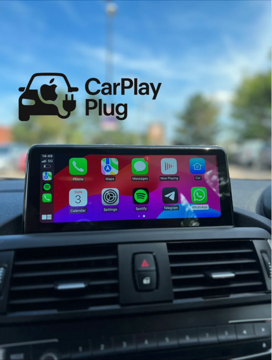 BMW 3/4 SERIES F30/31 2011- 2017