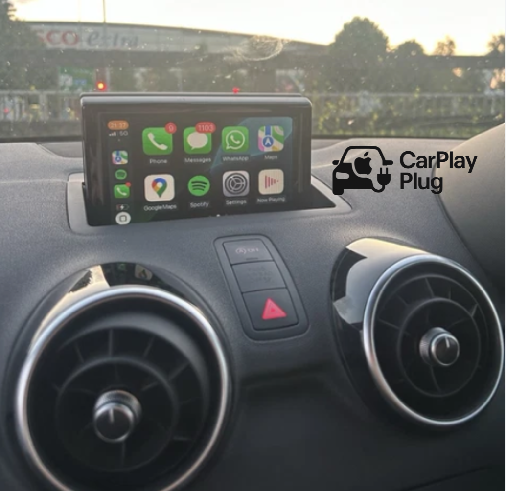 AUDI A1 - S1 8X 2011-2018 Module