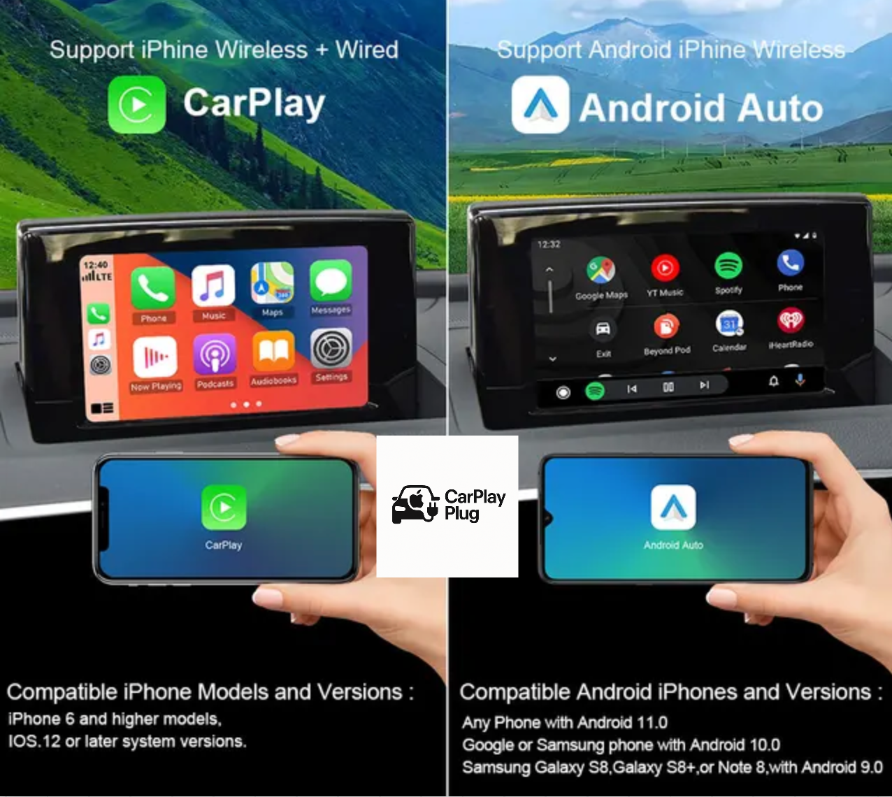 AUDI A1 - S1 8X 2011-2018 Module