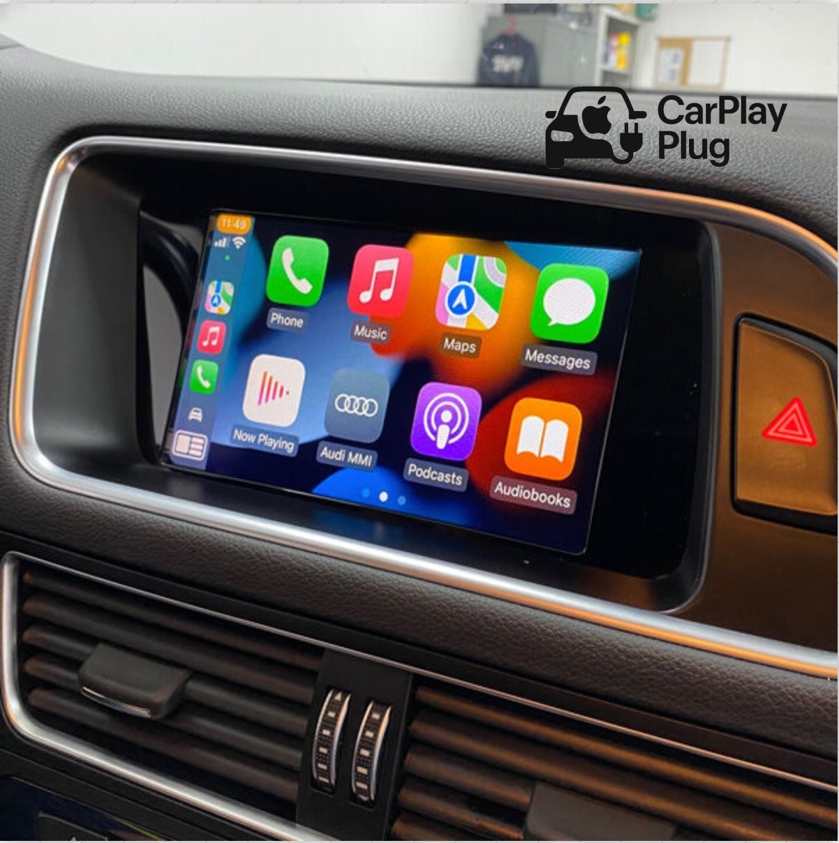 AUDI A4 8B 2009- 2016 Module