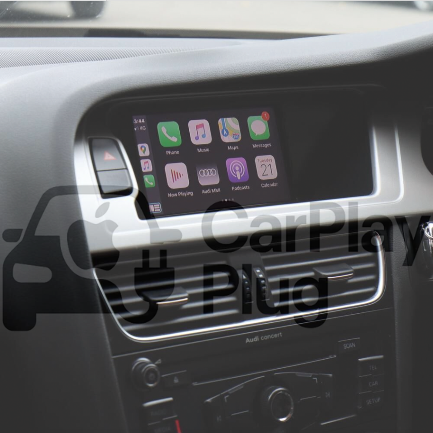 AUDI A5 8B 2009- 2016 Module