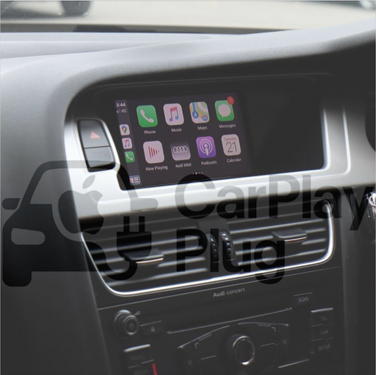 AUDI A5 8B 2009- 2016 Module