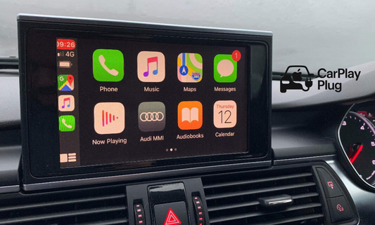 AUDI A6 C7 2011- 2018 Module