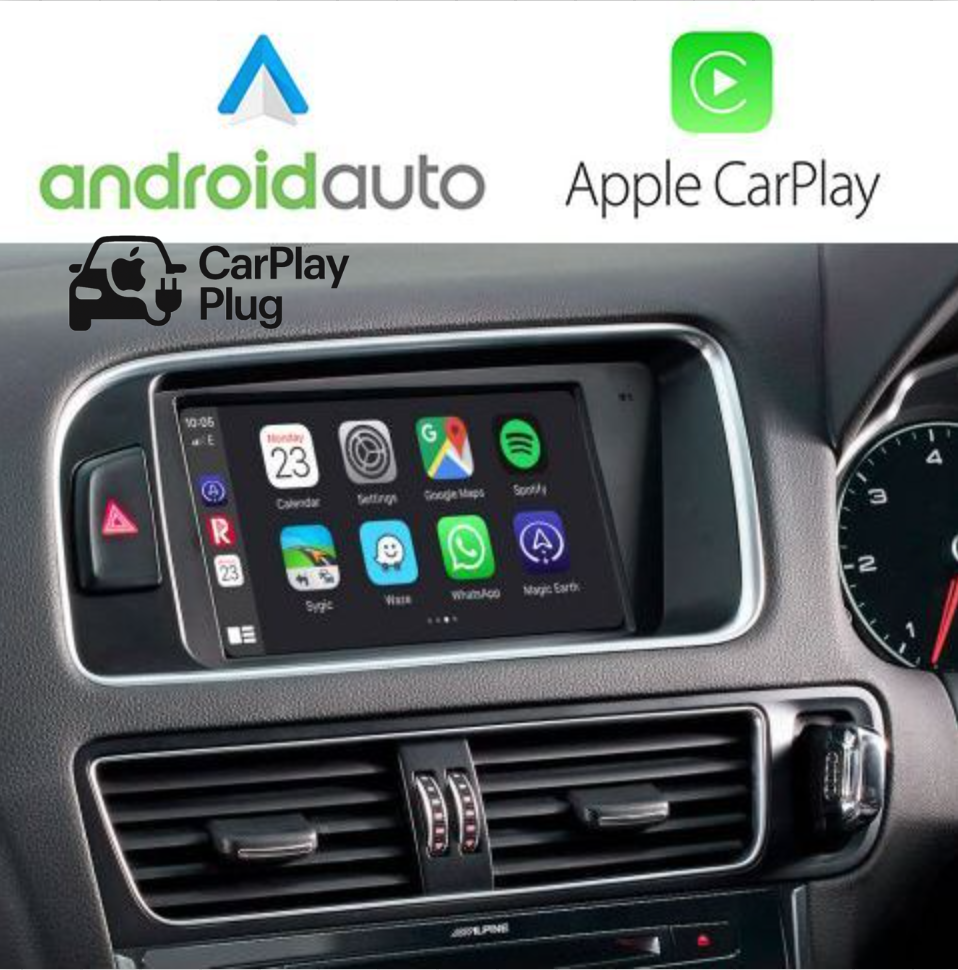 AUDI Q5 8R 2008- 2017 Module