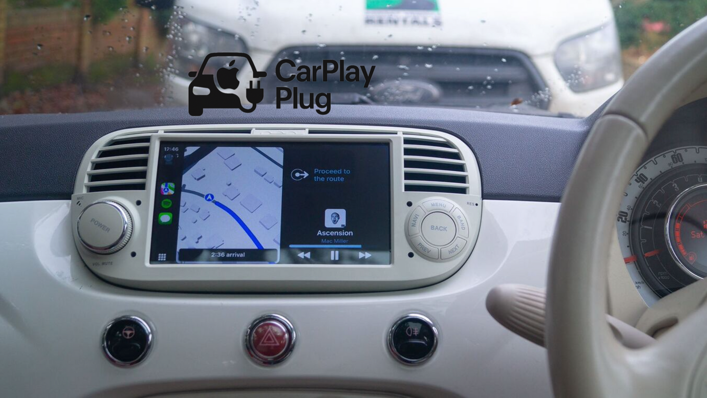 FIAT 500 & ABARTH 2007-2015