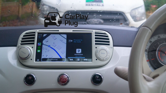 FIAT 500 & ABARTH 2007-2015