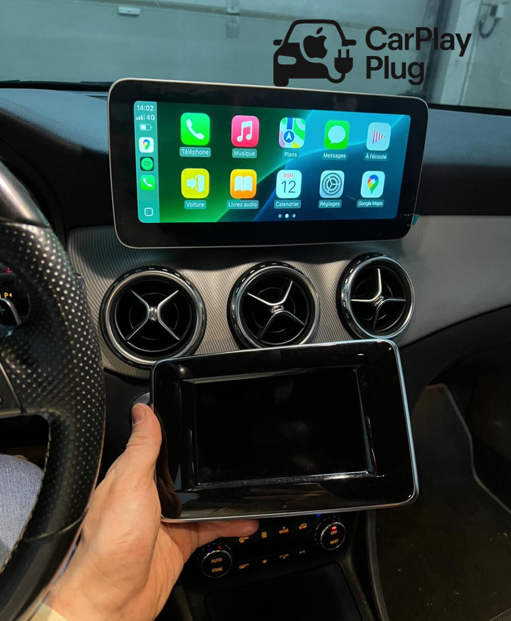 MERCADES A/CLA/GLA CLASS