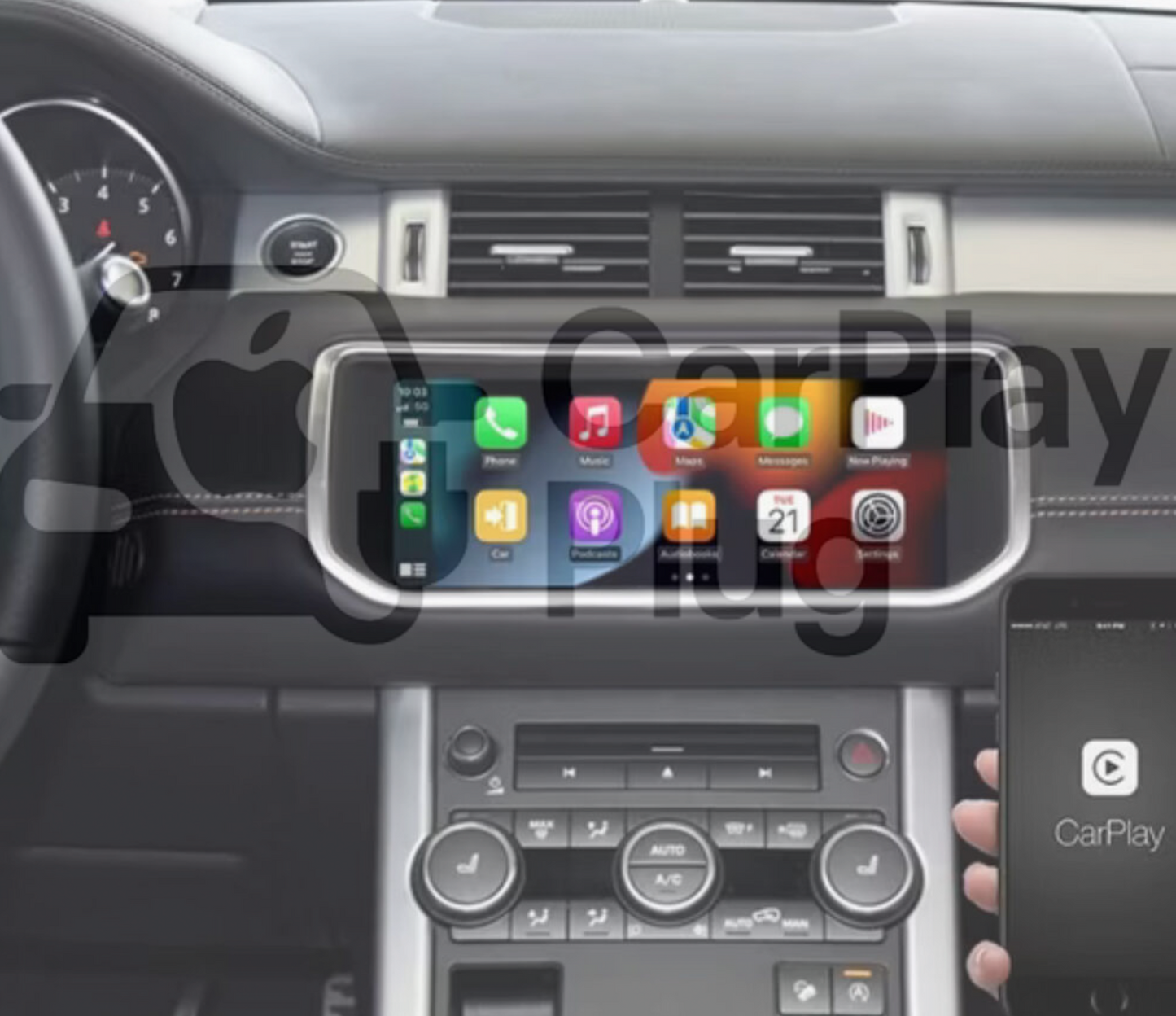 Range Rover 2012 - 2018