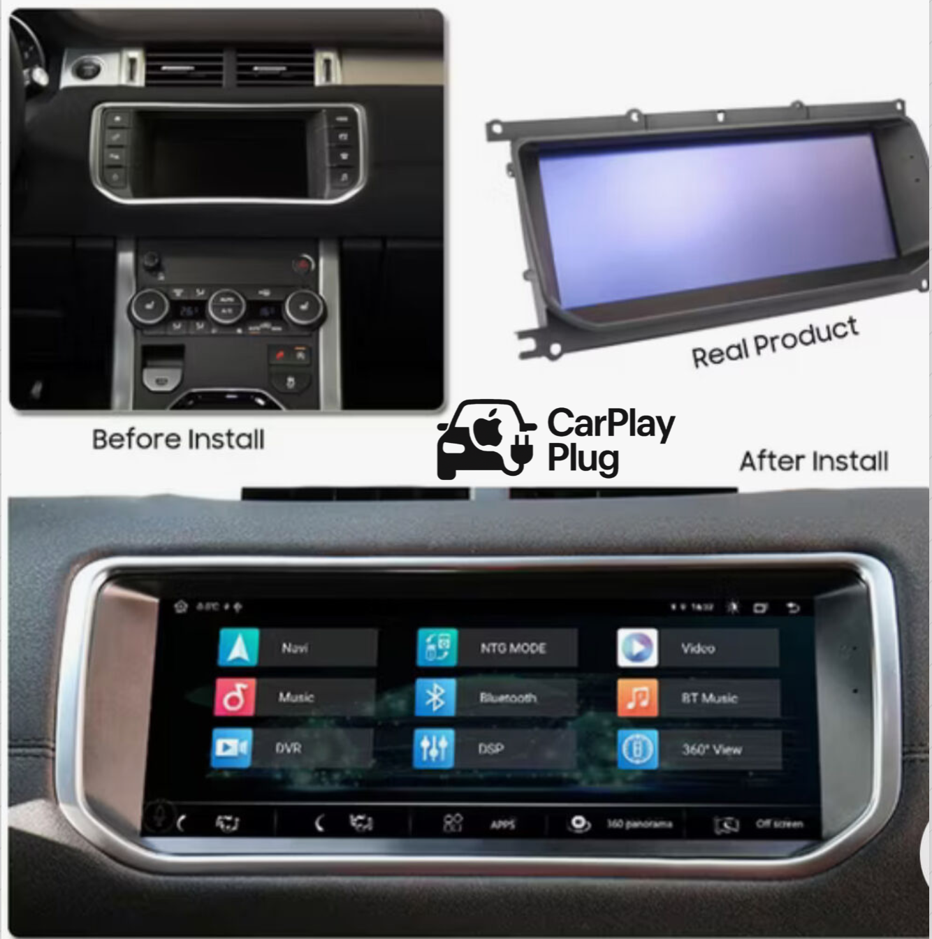 Range Rover 2012 - 2018