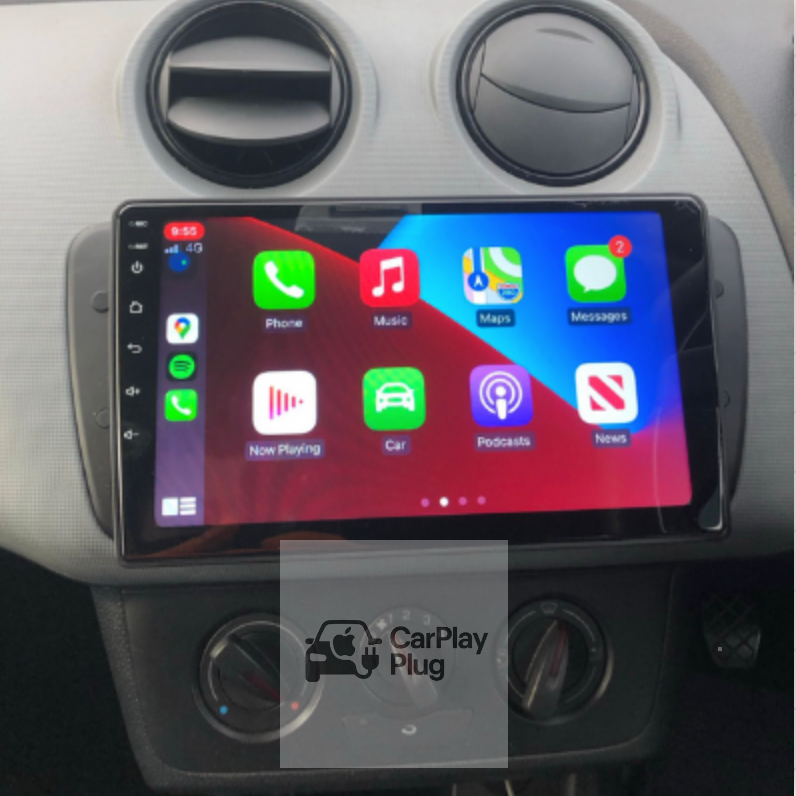 Seat Ibiza 2009-2014