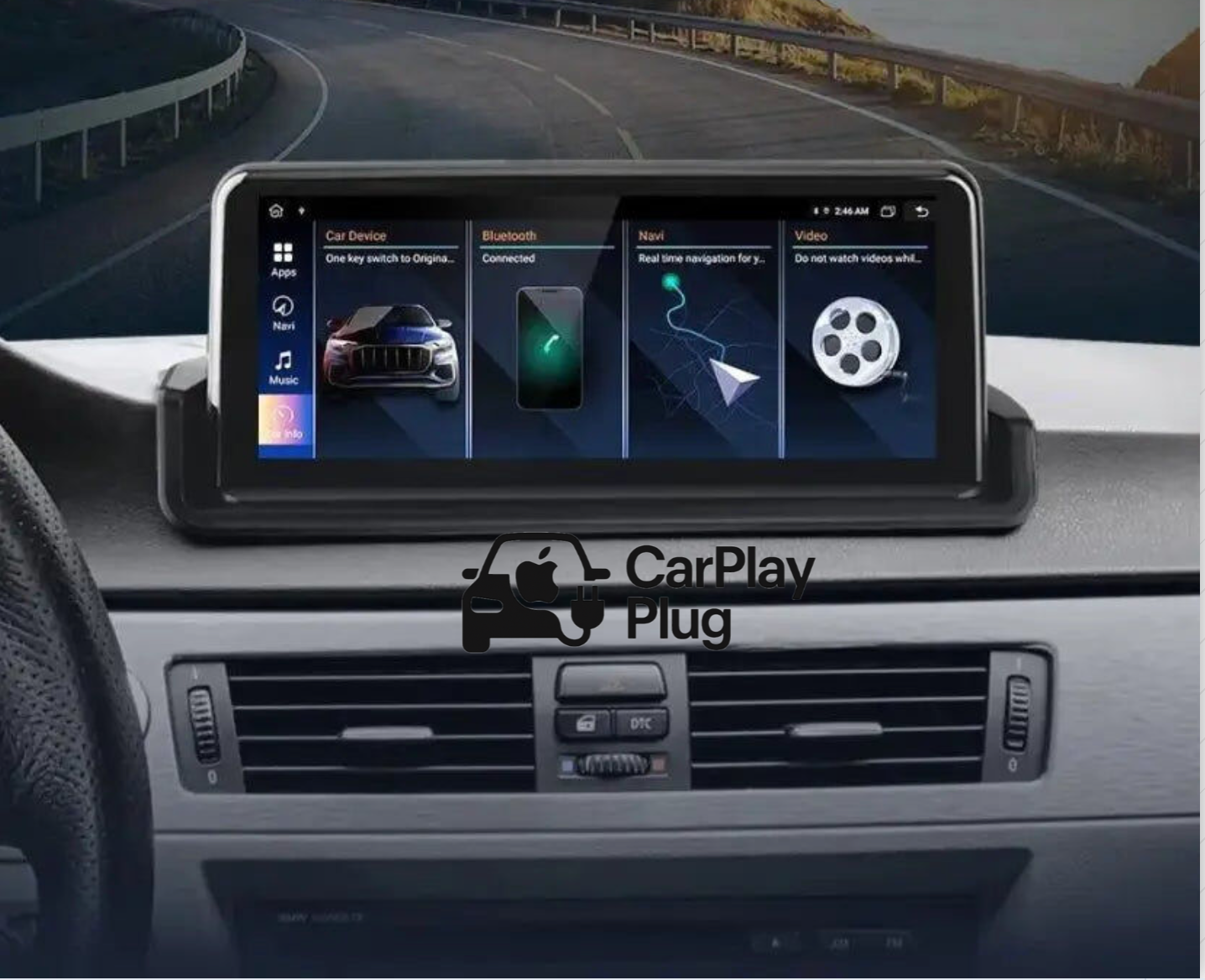 BMW 3 SERIES E90- E93 2005 - 2011