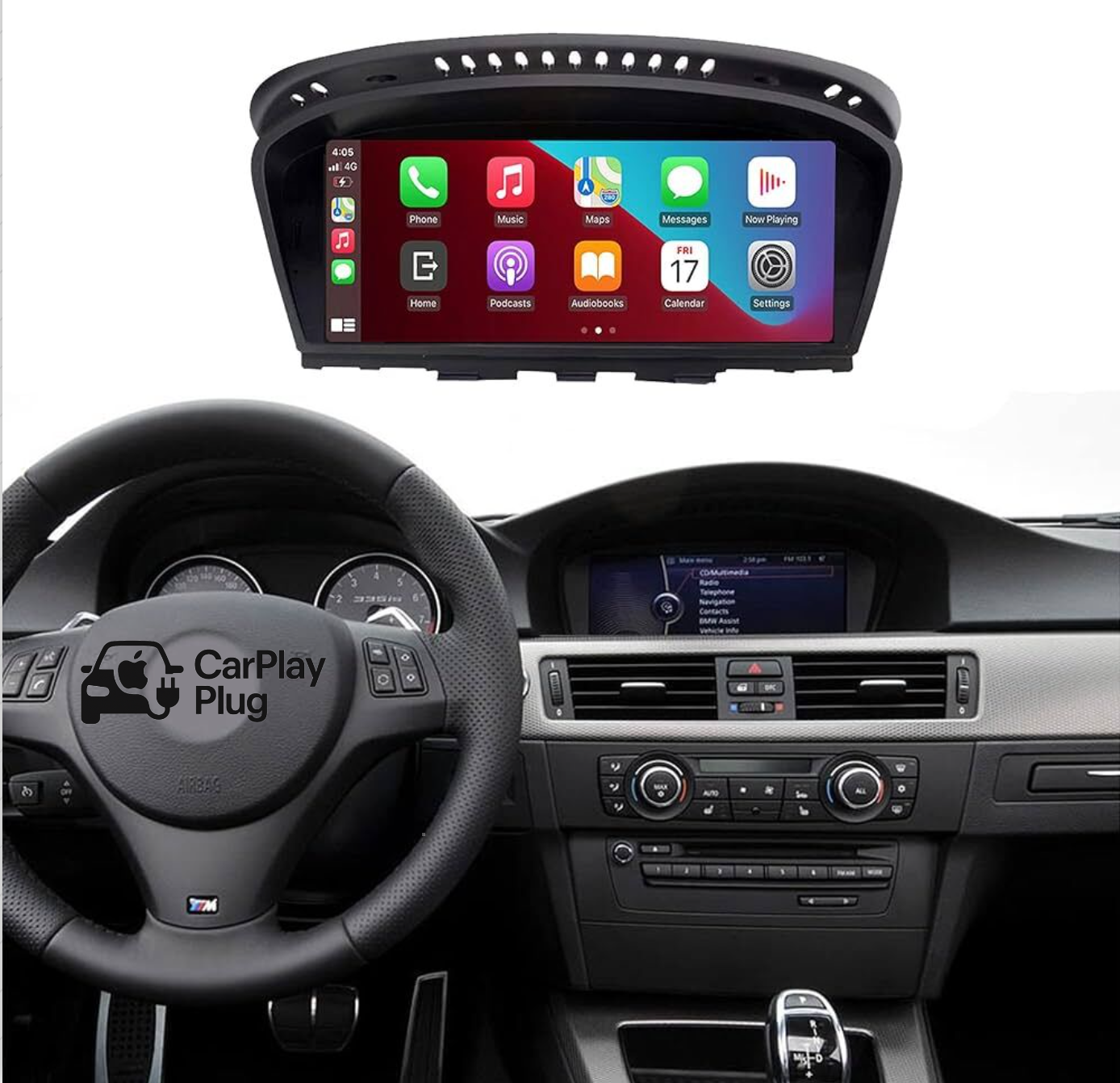 BMW 3 SERIES E90- E93 2005 - 2011