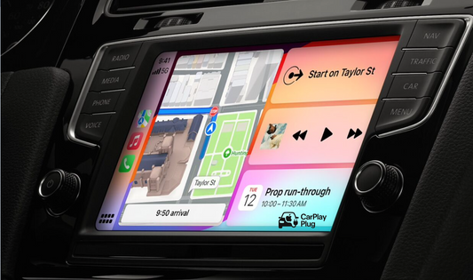 VW Apple and Android Carplay