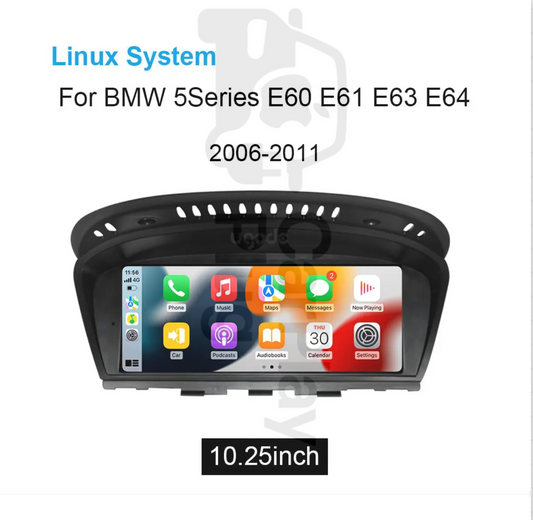 BMW 5 SERIES E60- E64 2004- 2010